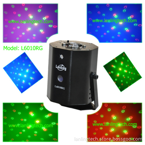 Mini LED Laser Light/Club Light